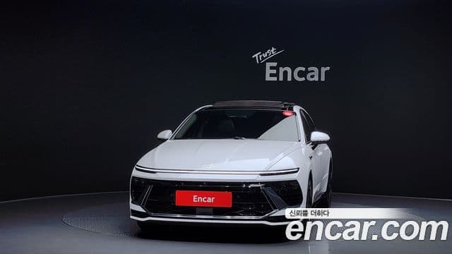 Hyundai Sonata D Edge(DN8) Exclusive, 2024 3