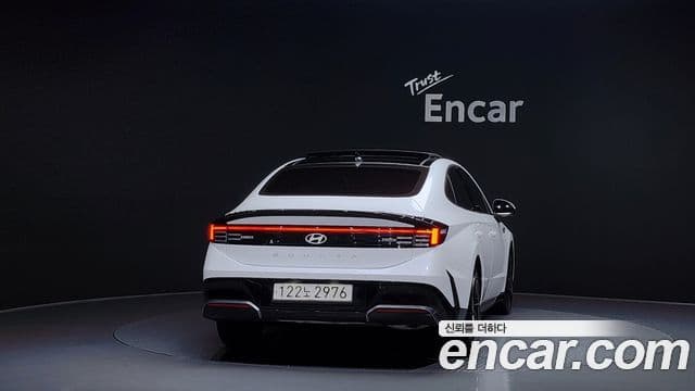 Hyundai Sonata D Edge(DN8) Exclusive, 2024 4