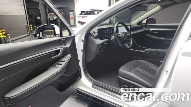 Hyundai Sonata D Edge(DN8) Exclusive, 2024 10