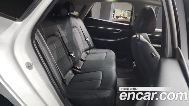 Hyundai Sonata D Edge(DN8) Exclusive, 2024 12