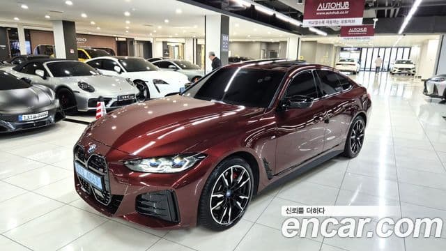 BMW i4 M50 Pro, 2024 2