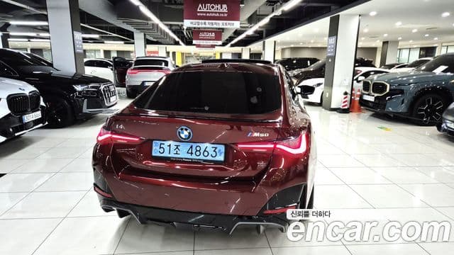 BMW i4 M50 Pro, 2024 3