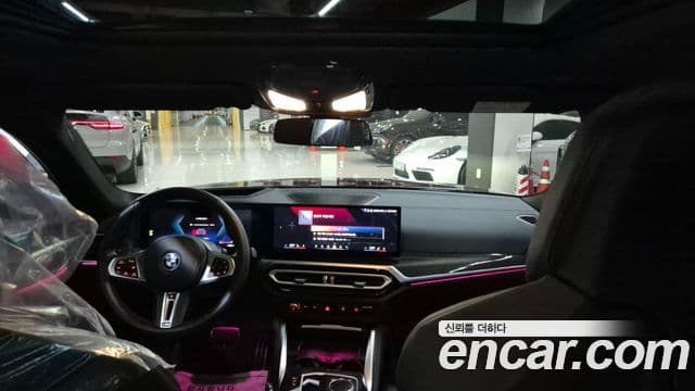 BMW i4 M50 Pro, 2024 7