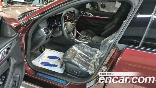 BMW i4 M50 Pro, 2024 8