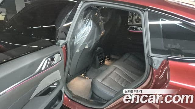 BMW i4 M50 Pro, 2024 9