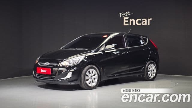 Hyundai Accent(новый кузов / новое поколение) Modern, 2017 1