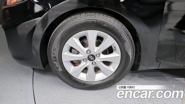 Hyundai Accent(новый кузов / новое поколение) Modern, 2017 все фото