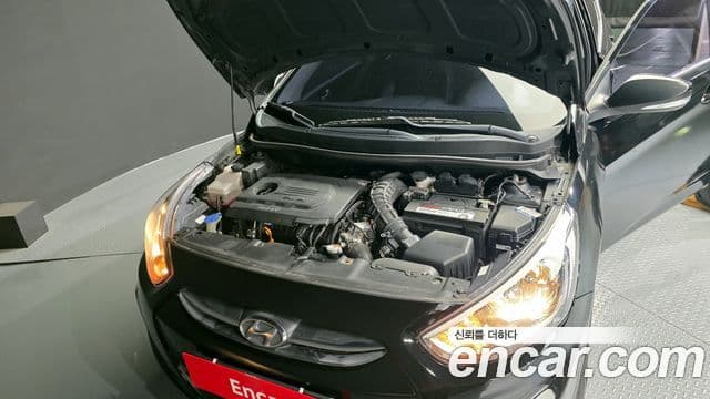 Hyundai Accent(новый кузов / новое поколение) Modern, 2017 6