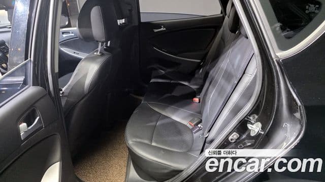 Hyundai Accent(новый кузов / новое поколение) Modern, 2017 11