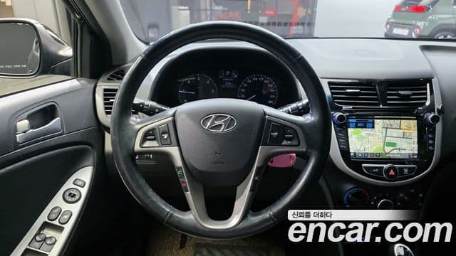 Hyundai Accent(новый кузов / новое поколение) Modern, 2017 13