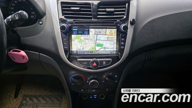 Hyundai Accent(новый кузов / новое поколение) Modern, 2017 19