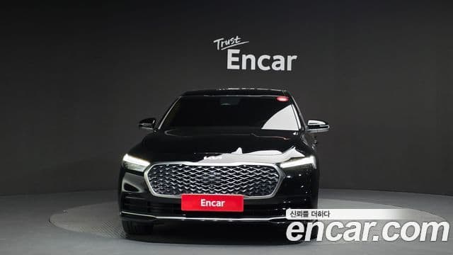 Kia The / новый New K9 2세대 Masters, 2023 3