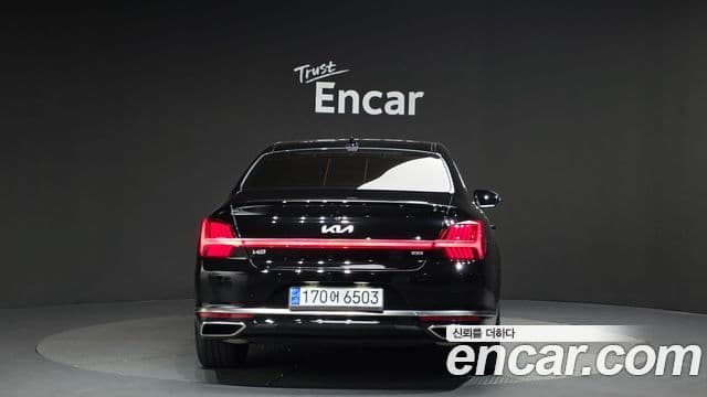 Kia The / новый New K9 2세대 Masters, 2023 4