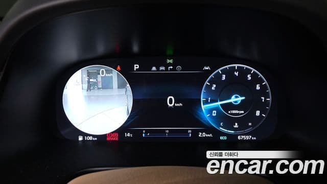 Kia The / новый New K9 2세대 Masters, 2023 8