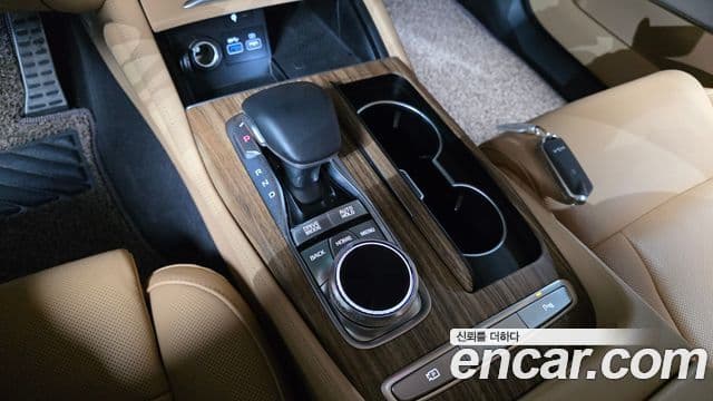 Kia The / новый New K9 2세대 Masters, 2023 9