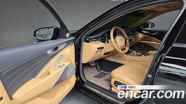 Kia The / новый New K9 2세대 Masters, 2023 12