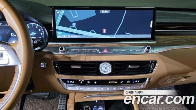 Kia The / новый New K9 2세대 Masters, 2023 14