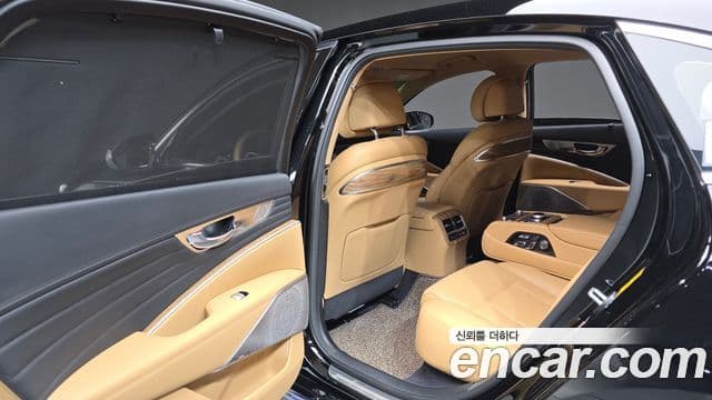 Kia The / новый New K9 2세대 Masters, 2023 17