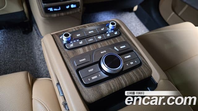 Kia The / новый New K9 2세대 Masters, 2023 18