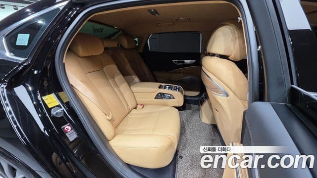 Kia The / новый New K9 2세대 Masters, 2023 19