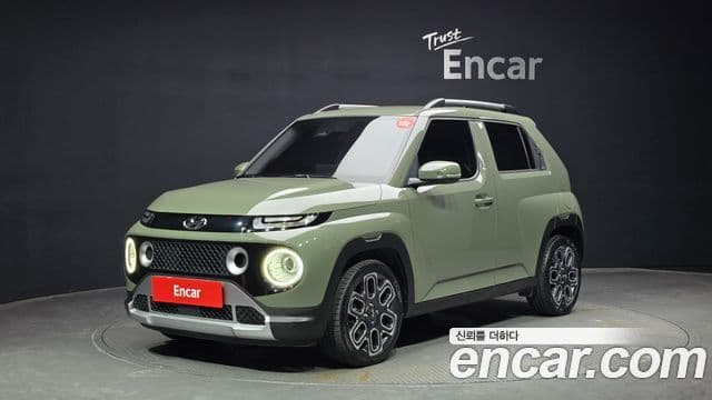 Hyundai Casper Inspiration, 2023 1