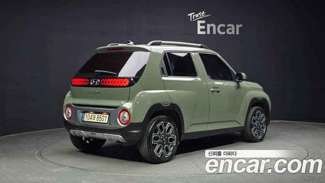 Hyundai Casper Inspiration, 2023 2