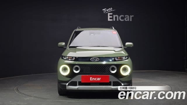 Hyundai Casper Inspiration, 2023 3