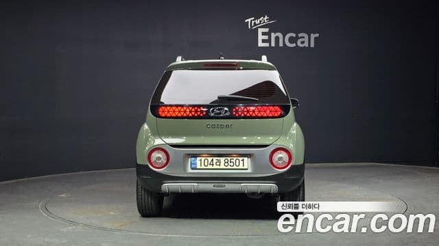 Hyundai Casper Inspiration, 2023 4