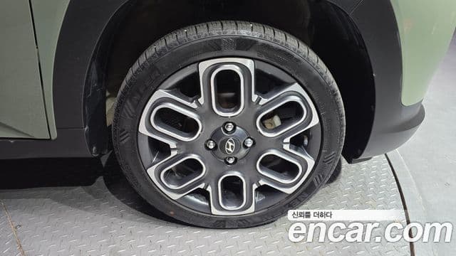 Hyundai Casper Inspiration, 2023 все фото