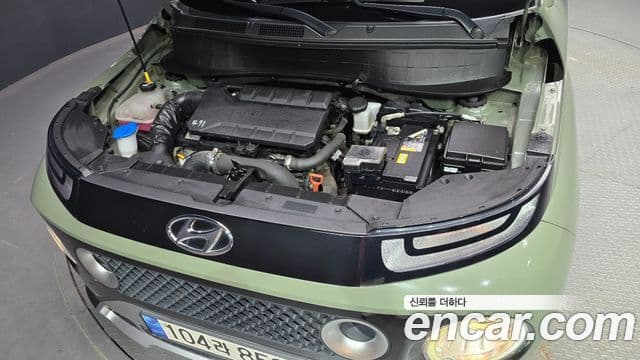 Hyundai Casper Inspiration, 2023 6