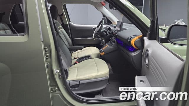 Hyundai Casper Inspiration, 2023 11