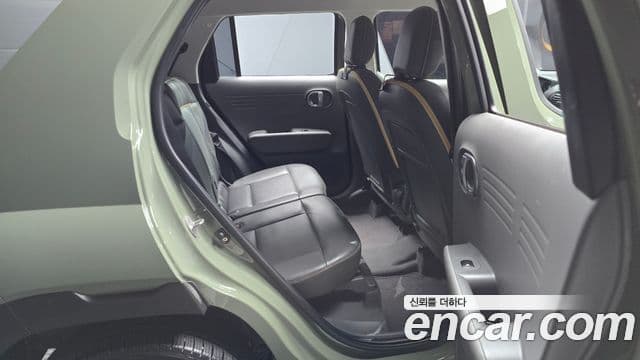 Hyundai Casper Inspiration, 2023 12