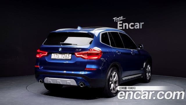 BMW X3 (G01), 2018 2