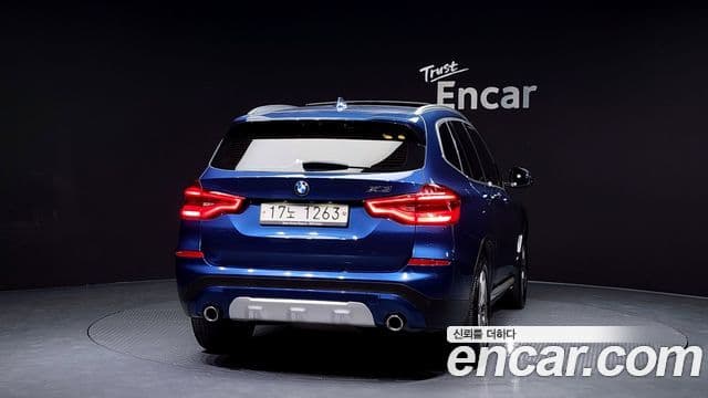 BMW X3 (G01), 2018 4