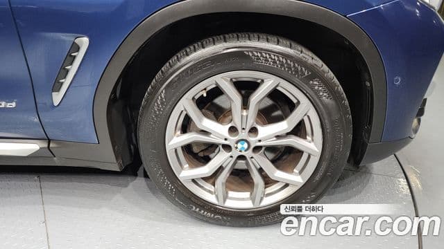 BMW X3 (G01), 2018 все фото