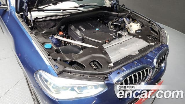 BMW X3 (G01), 2018 6