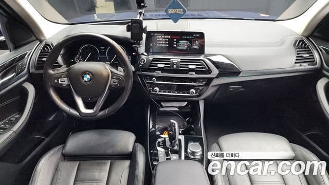 BMW X3 (G01), 2018 7