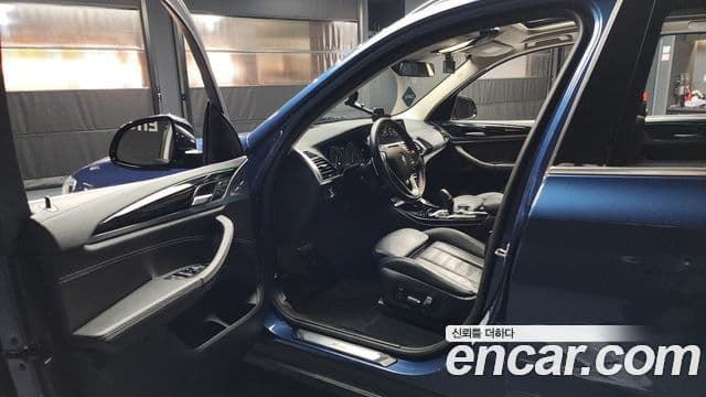 BMW X3 (G01), 2018 10