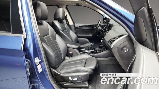 BMW X3 (G01), 2018 11