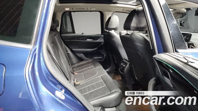 BMW X3 (G01), 2018 12