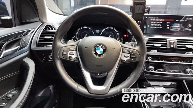 BMW X3 (G01), 2018 13