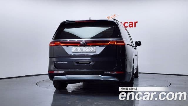 Kia Carnival 4세대 Signature, 2021 4