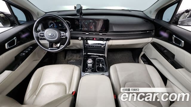 Kia Carnival 4세대 Signature, 2021 7