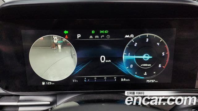 Kia Carnival 4세대 Signature, 2021 8