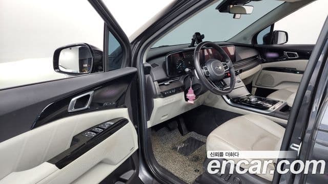 Kia Carnival 4세대 Signature, 2021 10