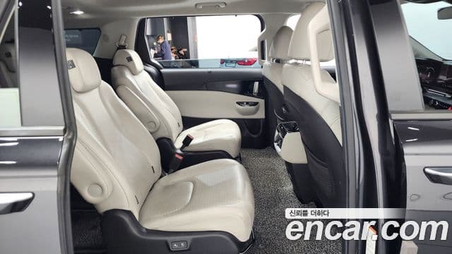 Kia Carnival 4세대 Signature, 2021 12