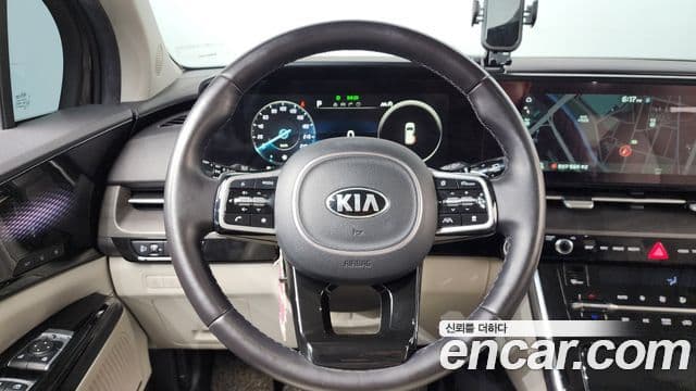 Kia Carnival 4세대 Signature, 2021 13