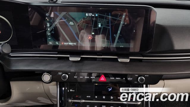 Kia Carnival 4세대 Signature, 2021 14