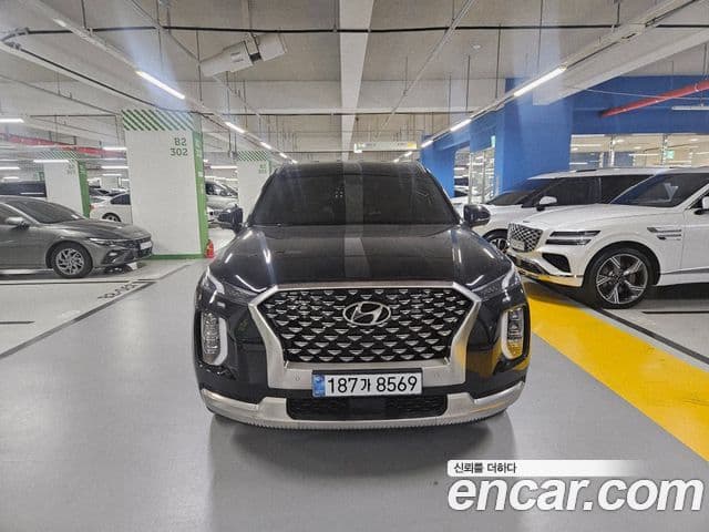 Hyundai Palisade VIP, 2022 2