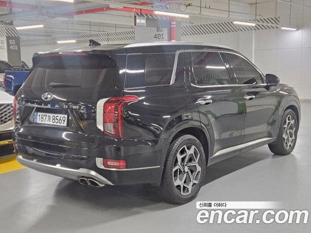 Hyundai Palisade VIP, 2022 4